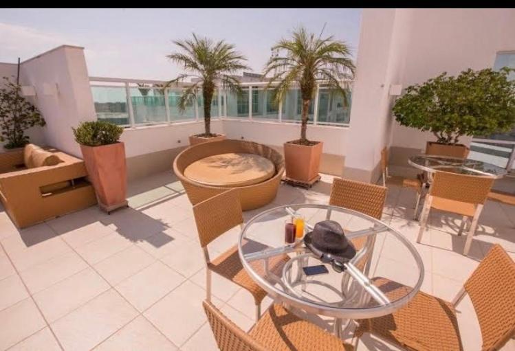 Hotel Biarritz Brasilia Exterior photo
