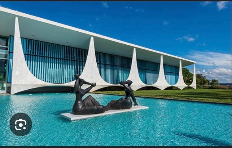 Hotel Biarritz Brasilia Exterior photo