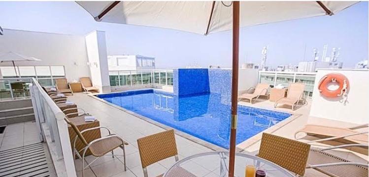 Hotel Biarritz Brasilia Exterior photo